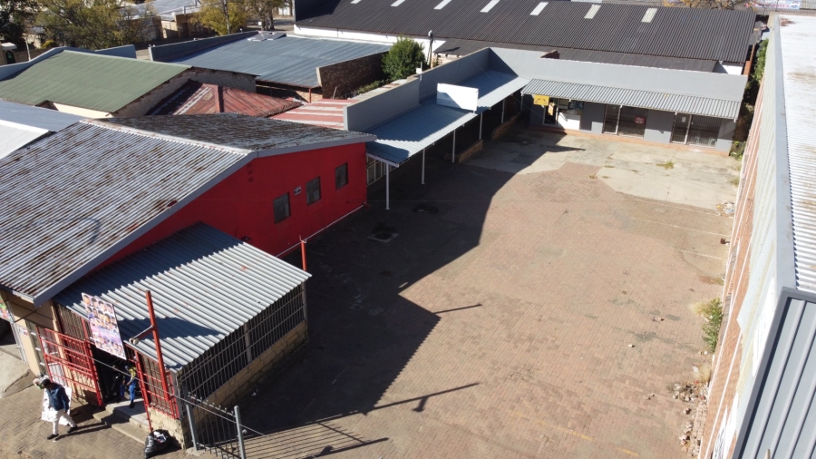 Commercial Property for Sale in Bethlehem Free State